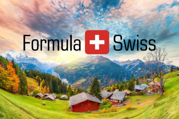 Formula swiss: Historiens gang fra dansk startup til global markedsleder