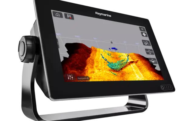 Navigér med autoritet Raymarine giver dig overtaget på vandet