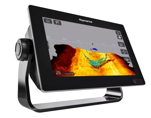 Navigér med autoritet Raymarine giver dig overtaget på vandet