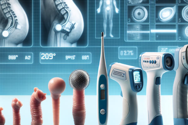 Fremtidens febermåling: Hvordan rektale termometre udvikler sig