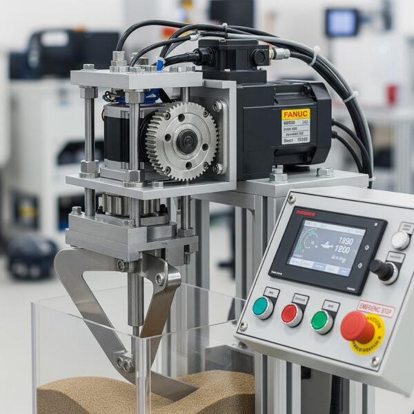 Teknologisk innovation i fødevarebranchen